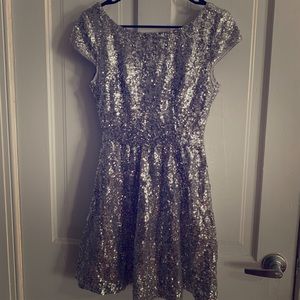 B. Smart Sequin Dress